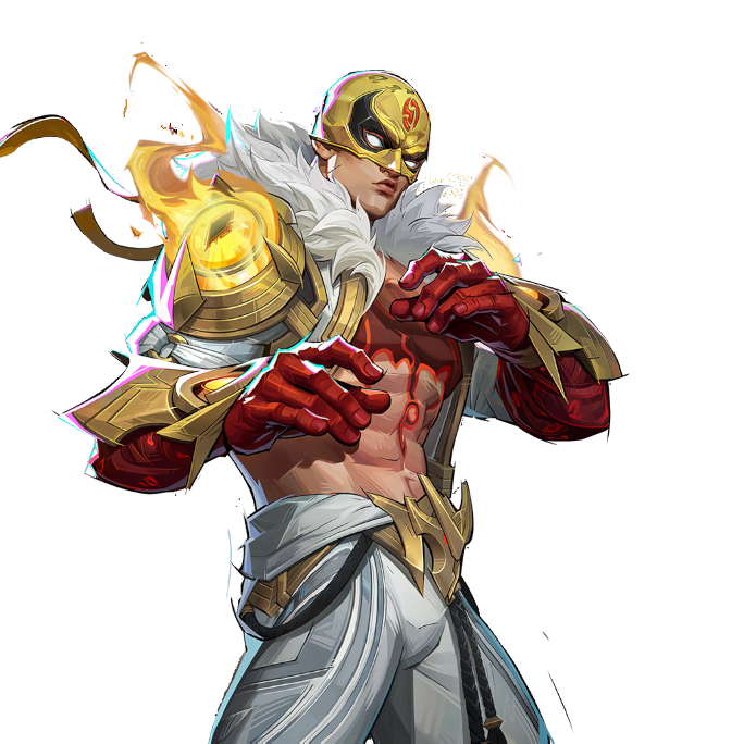 Immortal Weapon of Agamotto