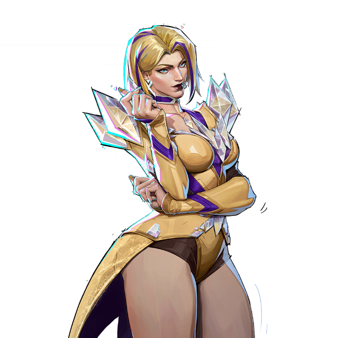 Golden Diamond