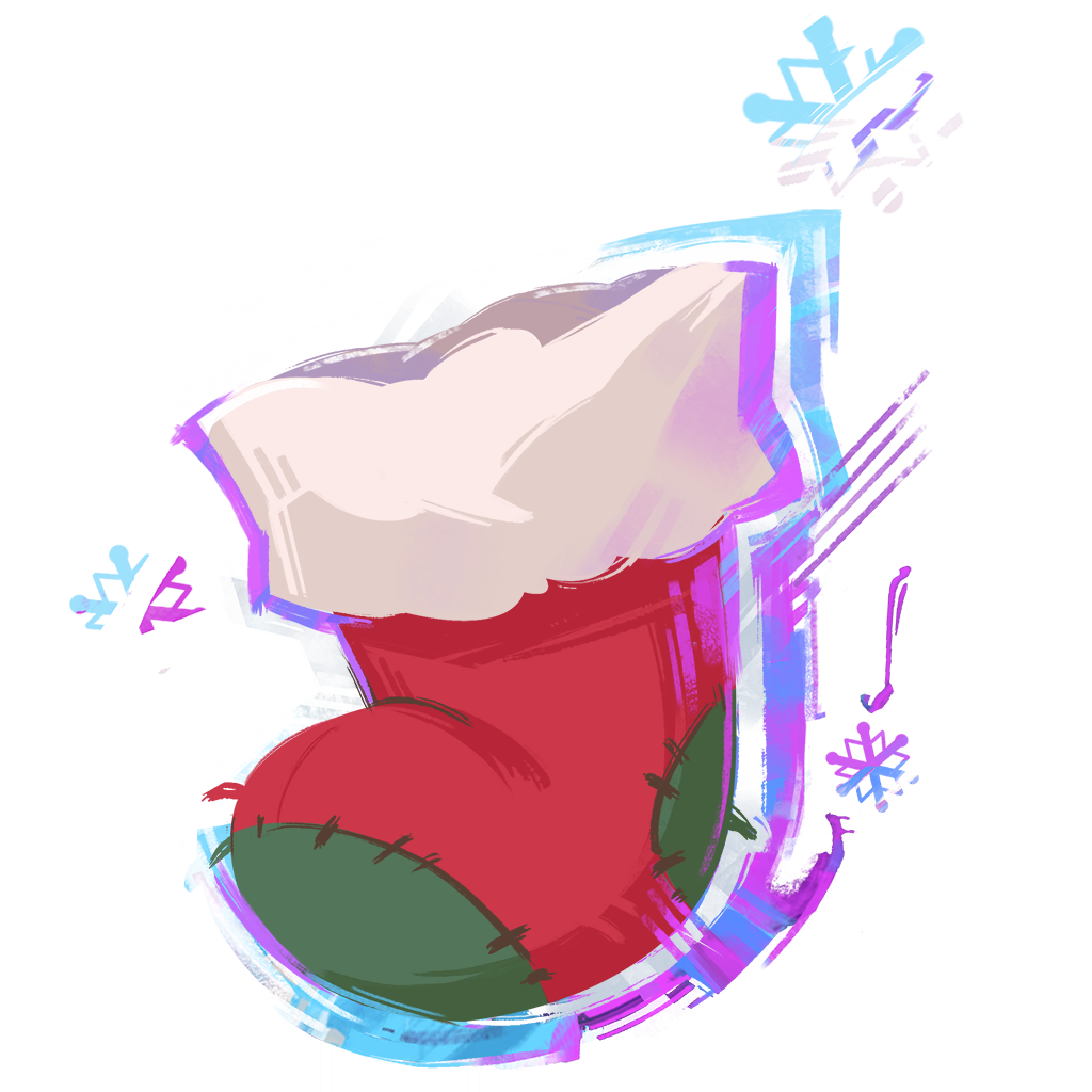 Winter Stockings
