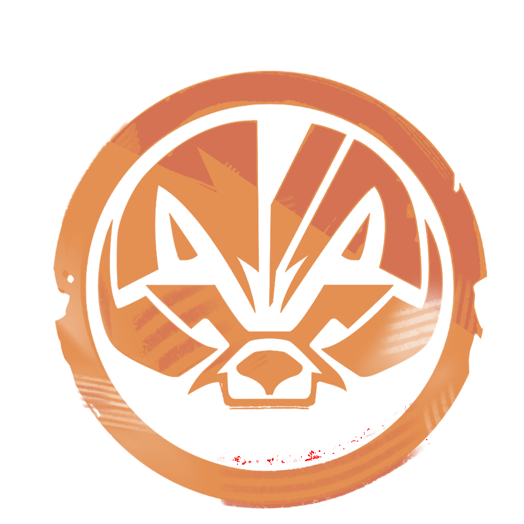 ROCKET RACCOON EMBLEM