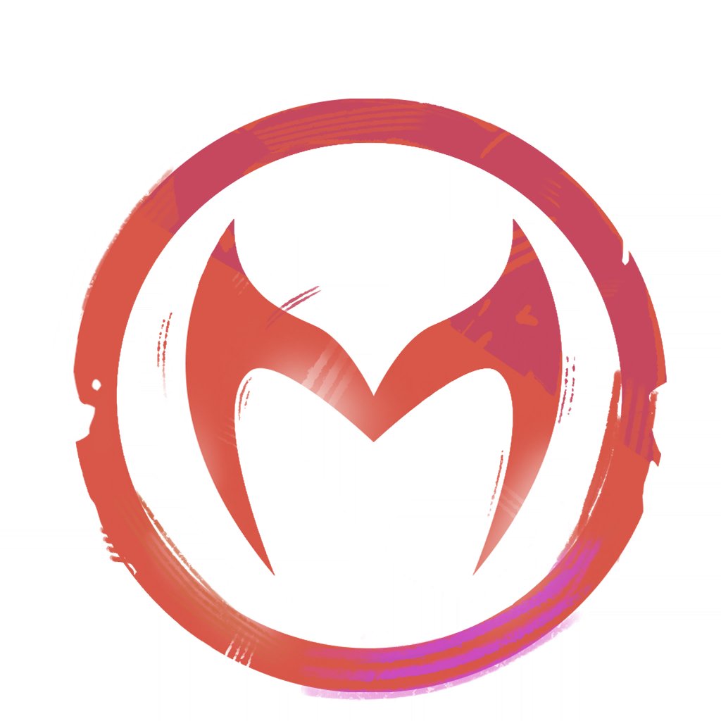 SCARLET WITCH EMBLEM