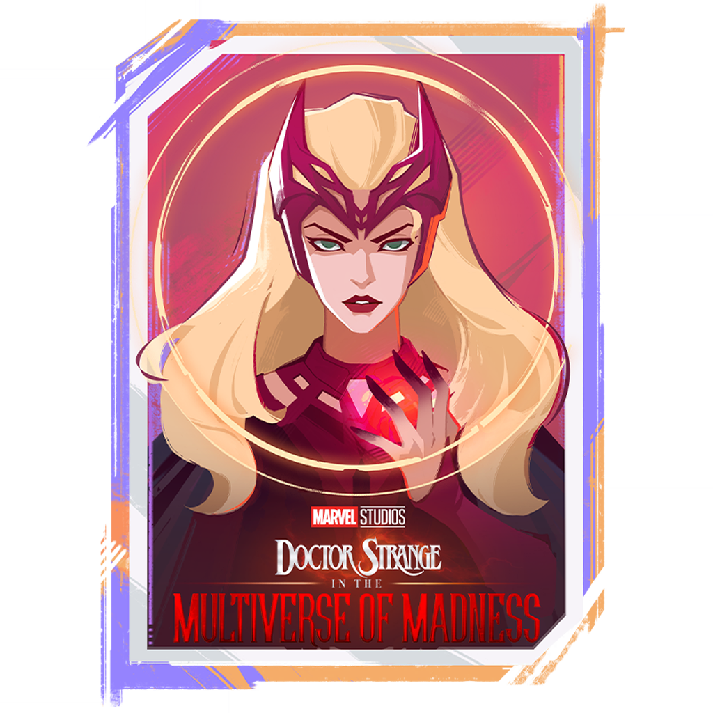 Doctor Strange in the Multiverse of Madness