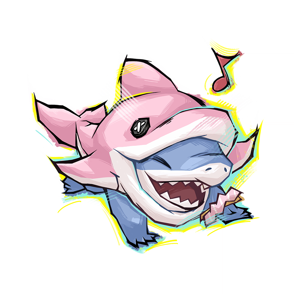 Incognito Dolphin