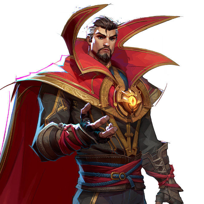 DOCTOR STRANGE