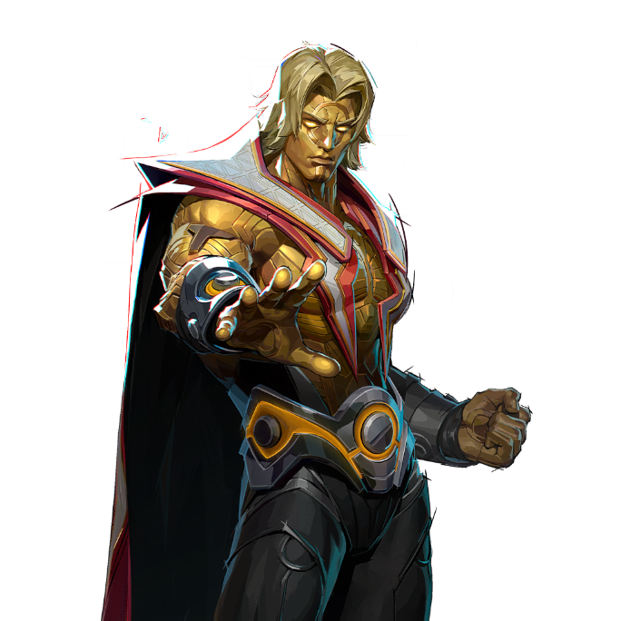 ADAM WARLOCK