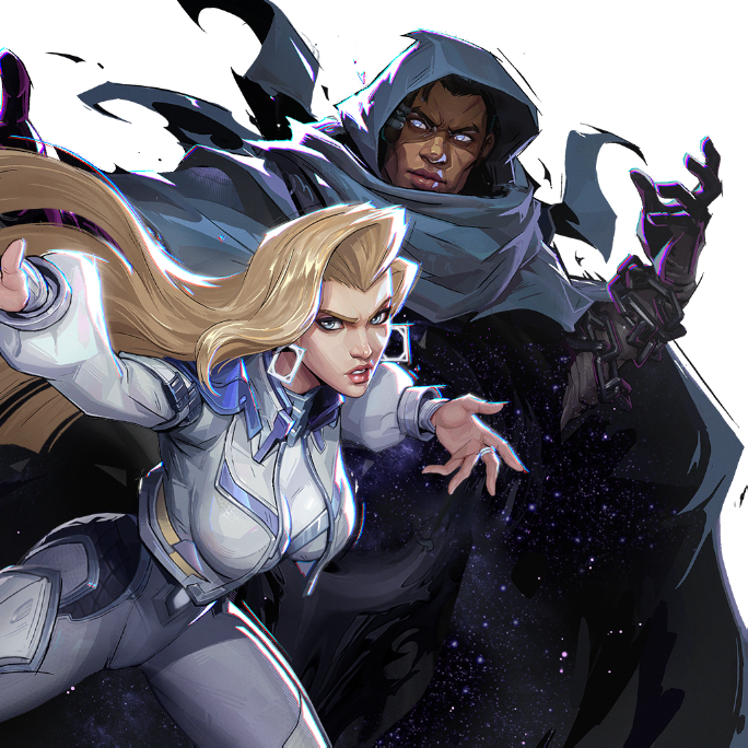 CLOAK & DAGGER