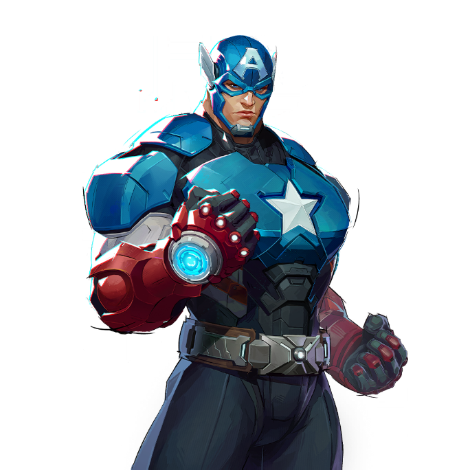 CAPTAIN AMERICA