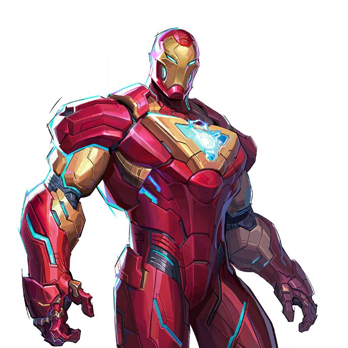 IRON MAN